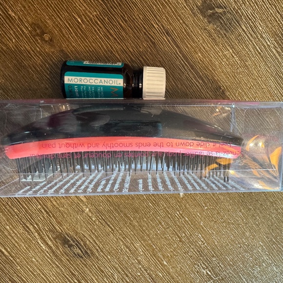 🆕 Duo Must52 Round brush charcoal and ceramic 44 mm/63 mm Charmic+  bonus - Picture 7 of 8